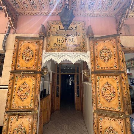 Daryoussef 68 Marrakesh Eksteriør bilde